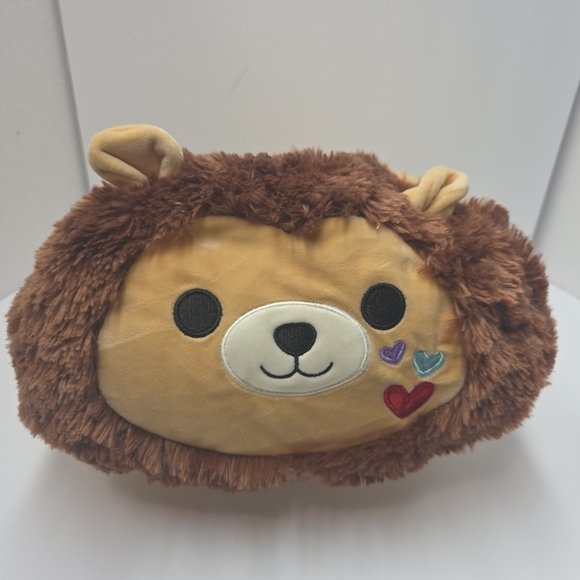 Squishmallows Other - Squishmallows Plush Tag — Cream and White